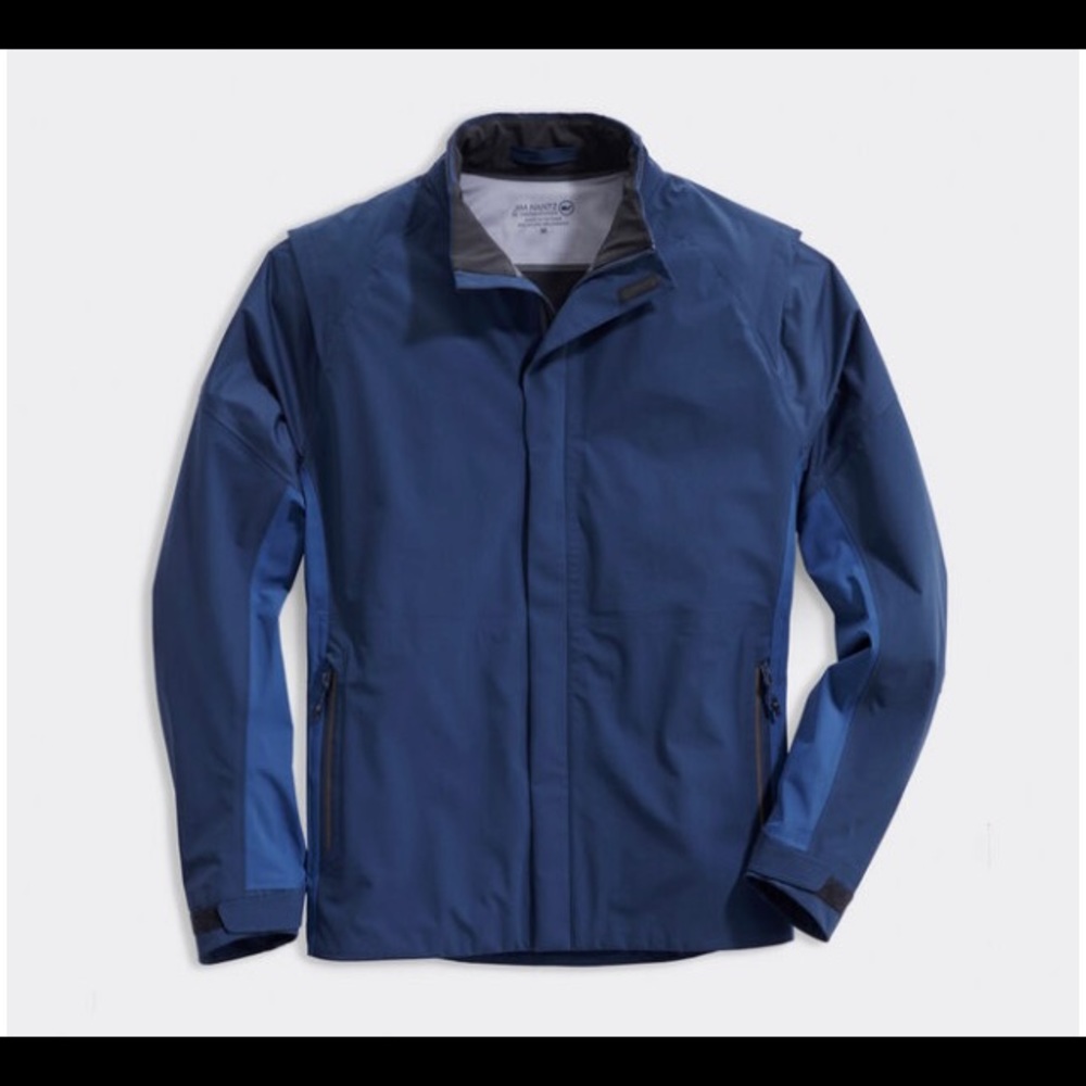 Jim Nantz Vineyard Vines Jacket Del Ciervo Jacket